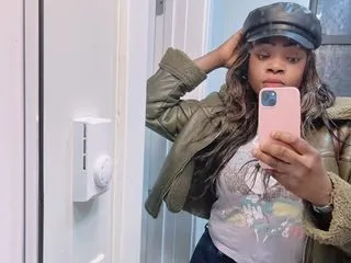 webcam show model AbioyeAina