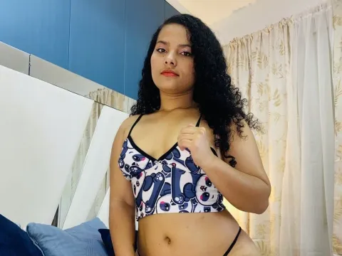 live sex model AbrilRoman