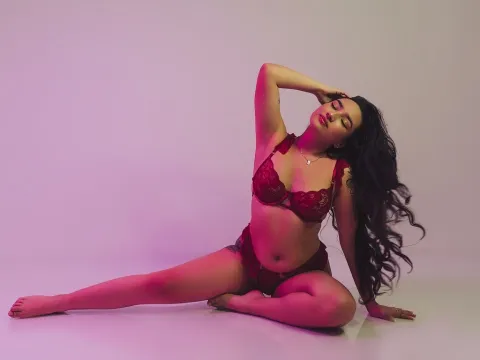 live sex com model AlannaHills