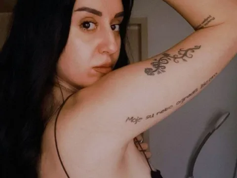 naked webcams model AlexandraNaos