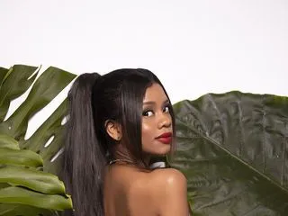 afro bitch bang modèle AliciaPascall