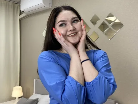 sexy webcam chat model AlinaVoss