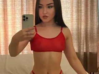 jasmine webcam model AliviaMellison