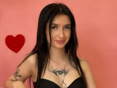 live sex show model AlliceClark