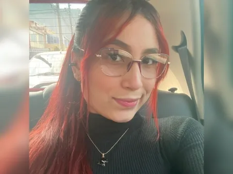 sexy webcam chat model AnahiFerreira