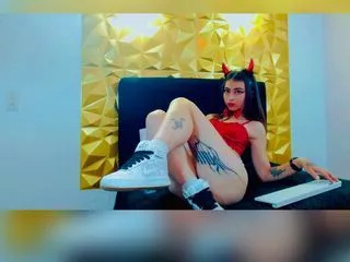 video live chat model AndreaGutieres