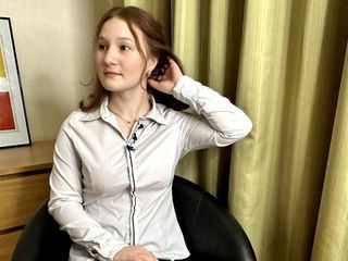 adult webcam model AngelaRigen