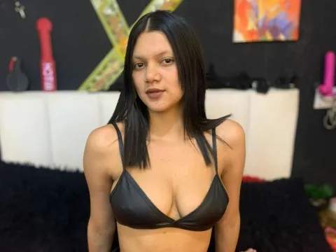 webcam show model AngelicaBlandon