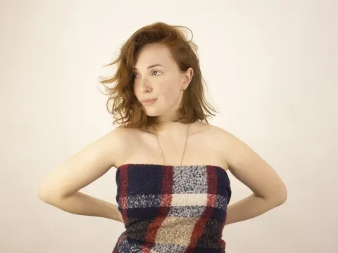 nude teen model AnnieGlover