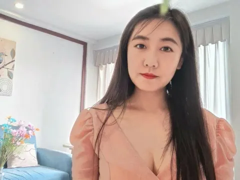 webcam show model AnnieZhao