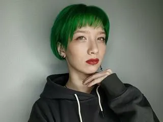 live video chat model AnnisDryer
