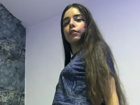 webcam sex model AnnyCorps