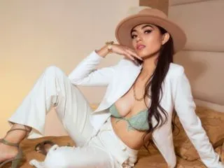 live sex cam show model AntonellaBakker