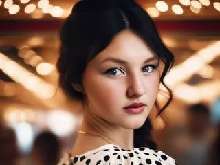 modelo de jasmine girl AriaKsi