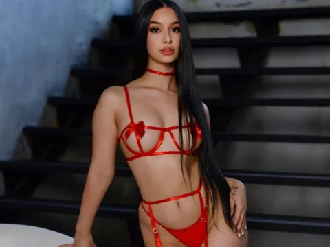 live sex chat model AriannaWigan