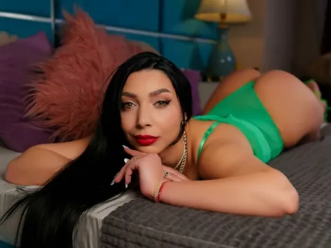 web cam sex model AstridReyes