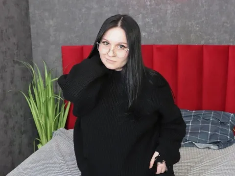 sexy webcam chat model AuroraRey