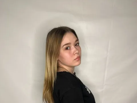 cam stream model BeckyFaux