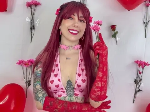 horny live sex model BonnieCrof