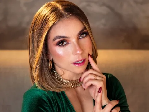 hot adult tv model CamilaSantamari