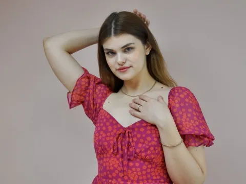 video dating model CarolinMurrphy