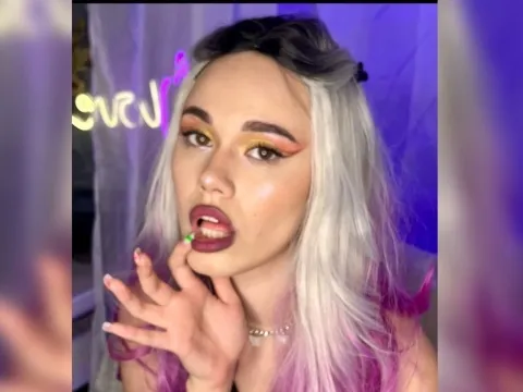 video live sex cam model CarolineBride