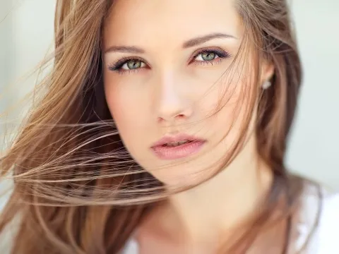 sexy webcam chat model CarolineLindberg