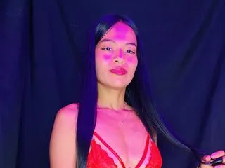 sex web cam model CataBronw
