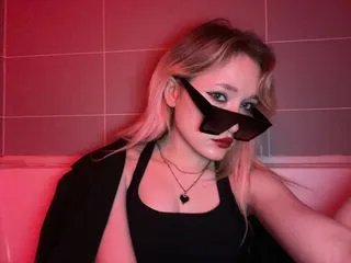 sexy webcam chat model CateGrindle