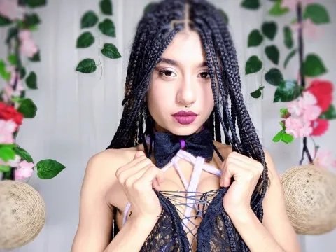 live webcam sex model CharlotheIddings