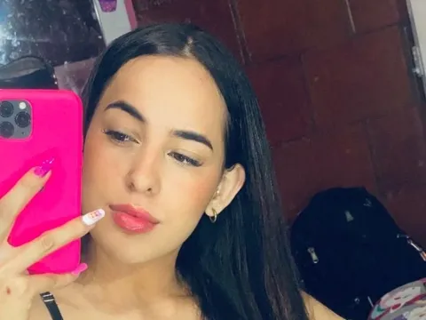 jasmin video chat model DanielaCorrea
