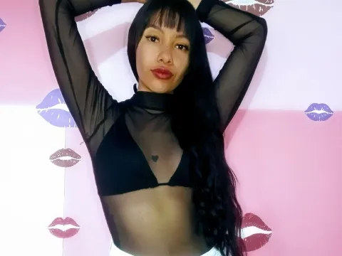 live sex acts model DanielaUzcategui