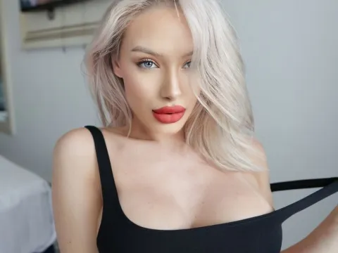 webcam show model DavinaClarck