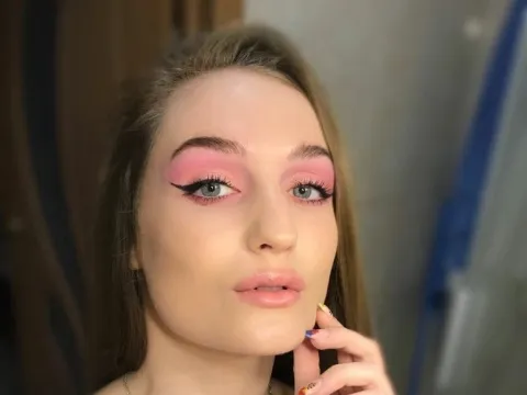 webcam show model DebbiTwix