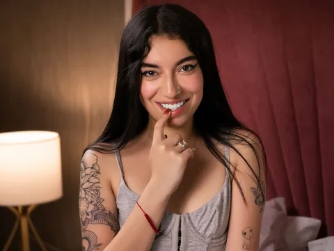 webcam sex model DephSuarez