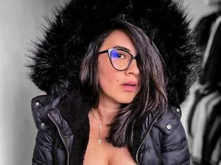 sex webcam chat model ElinaGarzon