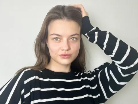 live sex teen model ElletteDonnay