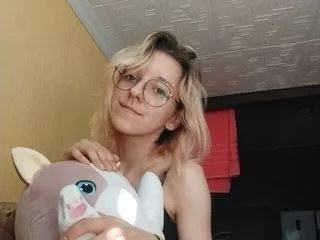 live webcam sex model EllieTracy