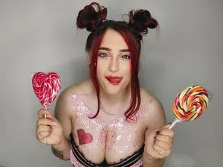 live sex model EstherTrix