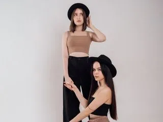 live webcam sex model EvaDotson