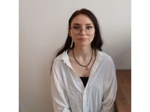 adult live chat model EvaGreen