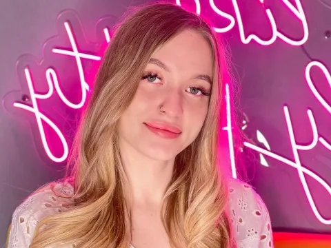 hot live sex show model EvaHarriston