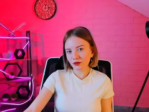 pussy webcam model EvaKolt