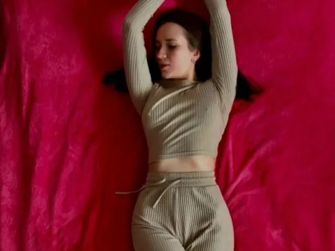 video live sex cam model EvaNauer