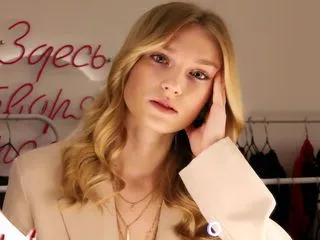 pussy webcam model EvelynBeth
