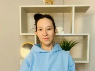 pussy webcam model FloraCompton