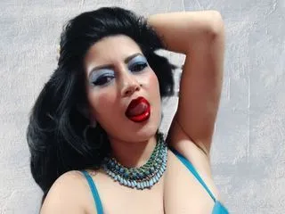 cock-sucking porn model GabyMio