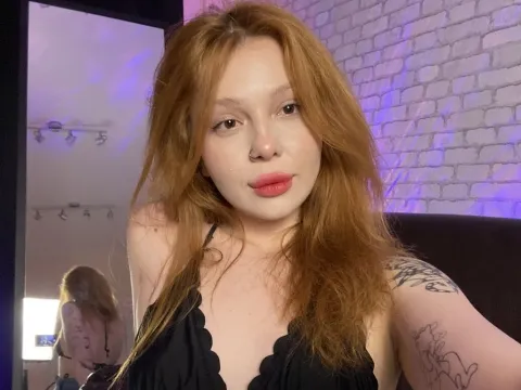 naked webcams model GingerSanchez