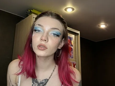 cam live sex model GiniferHurfiled