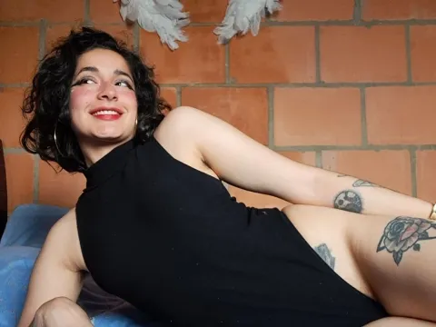 anal live sex model GretaMo